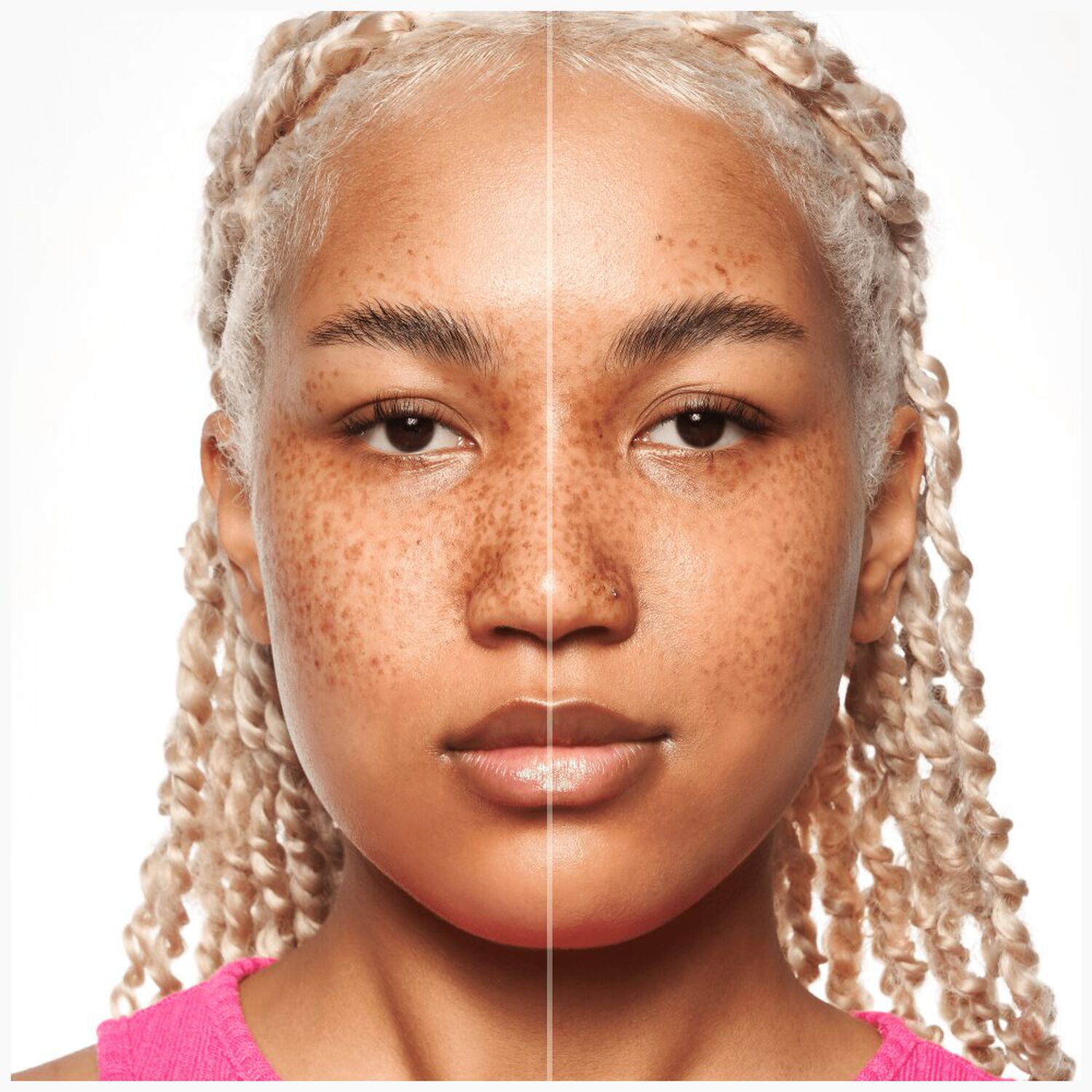 Skin Tint - Fond de Teint Couvrance Légère à Moyenne 30 ml