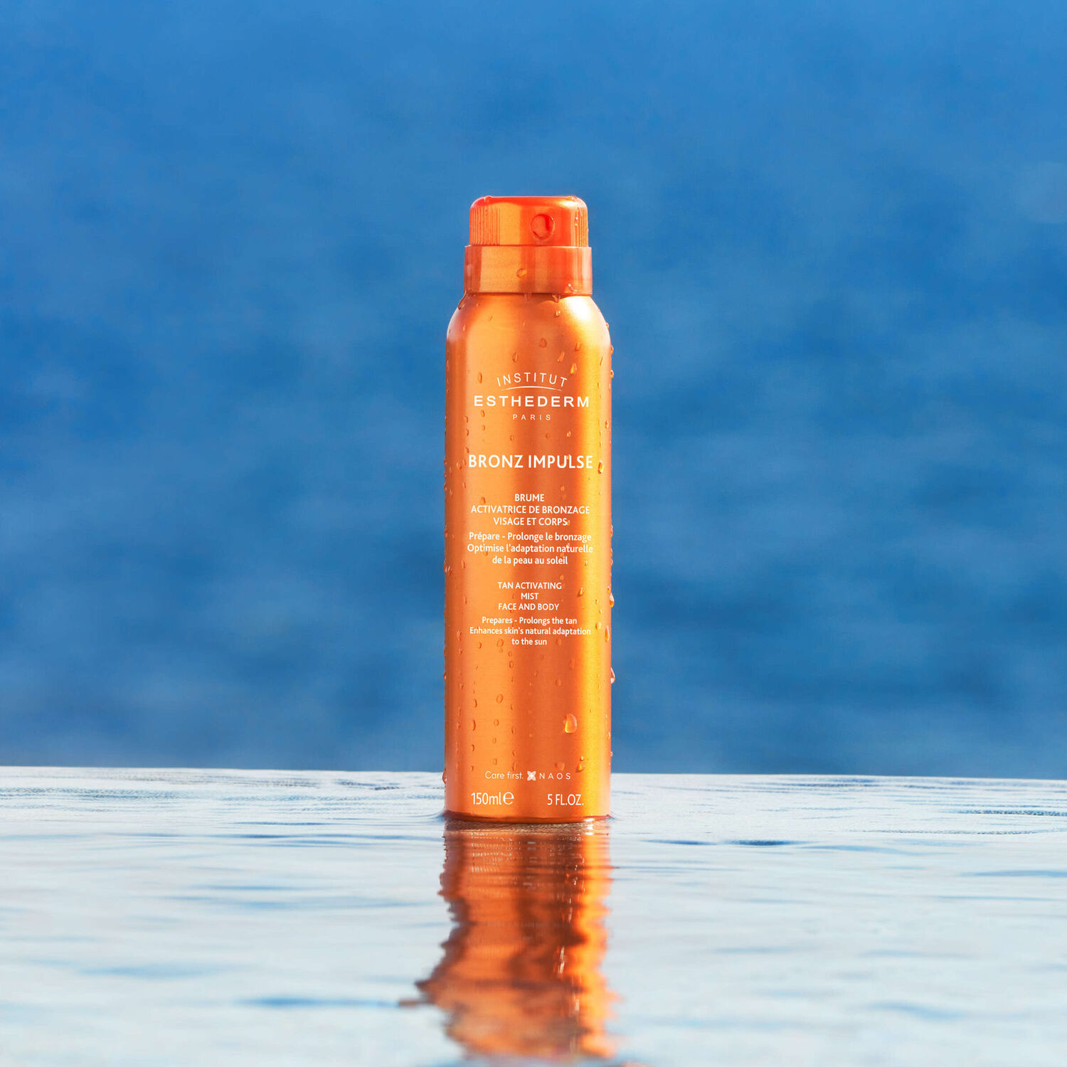 Bronz Impulse - Activateur de Bronzage - Visage & Corps 150 ml