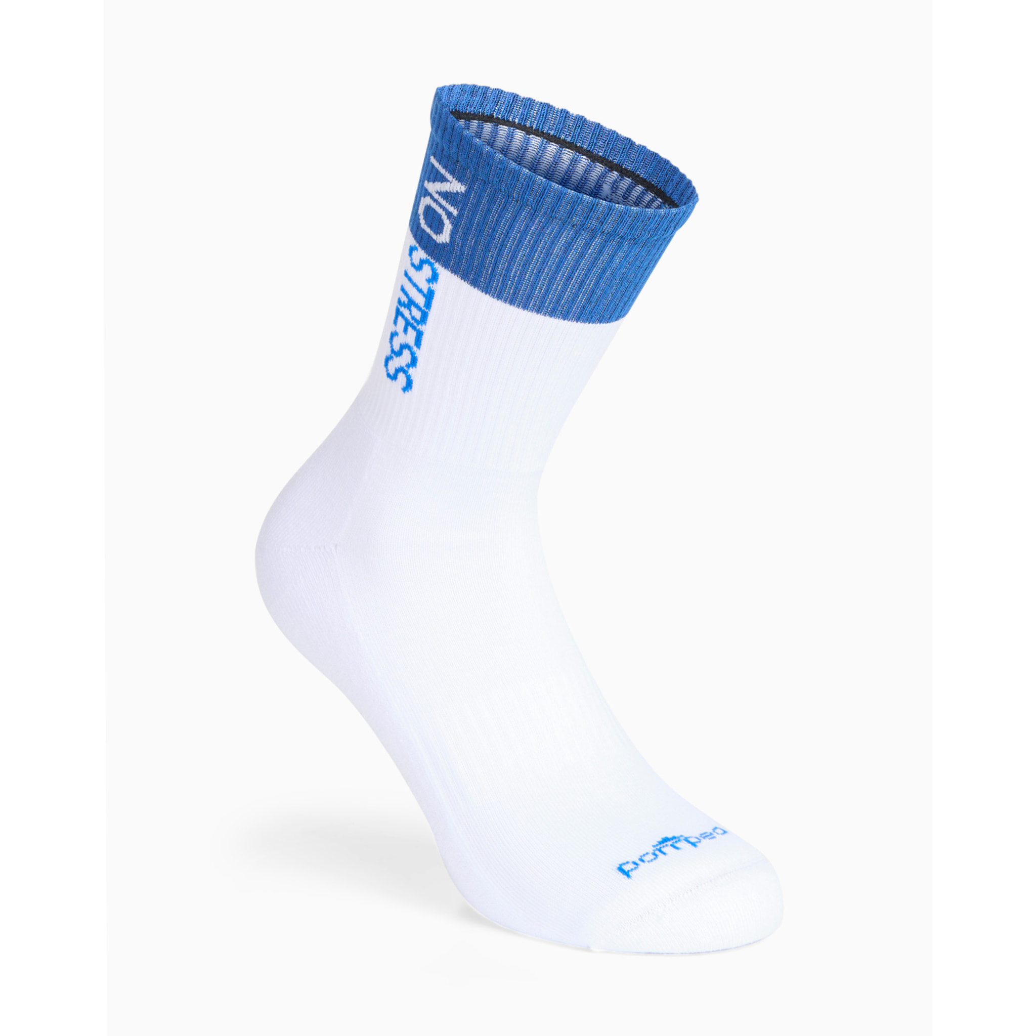 Calza tennis unisex No stress bicolor