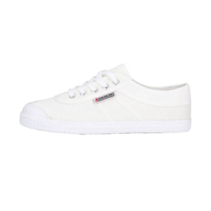 Zapatillas Sneaker Unisex - KAWASAKI Original Corduroy Shoe K212444-ES 1002 White