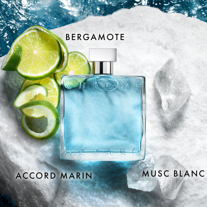 Chrome  - Eau de Toilette