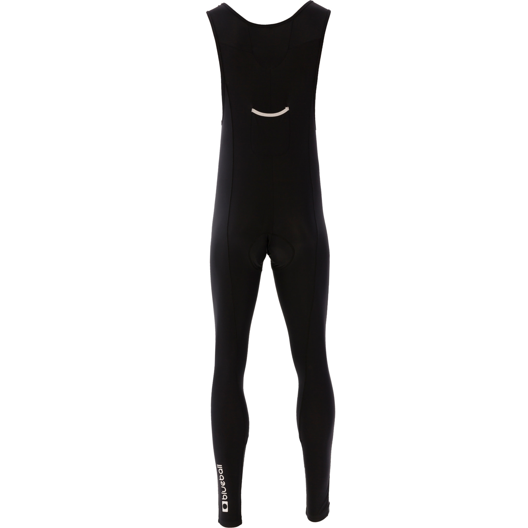 CULOTTE DE COMPRESIÓN CICLISMO PARA HOMBRE INTEGRAL BLUEBALL EN NEGRO