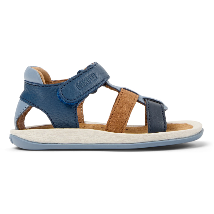 Sandalias - CAMPER Bicho Twins - Multicolor - Cuero liso
