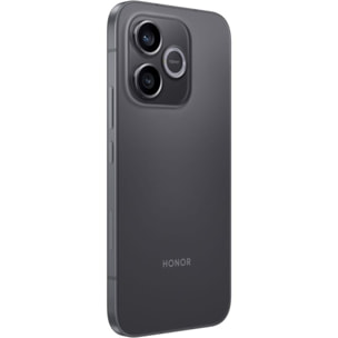 Smartphone HONOR Pack 600Lite Noir+Choice earbuds X8i Whi