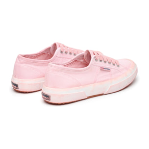 Superga - Unisex Rojo - 2750 COTTON DYED