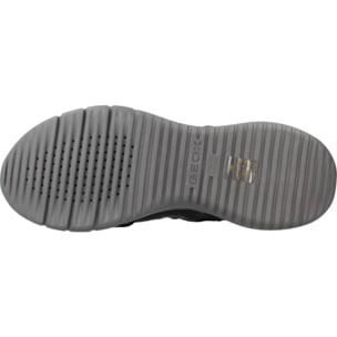 Sneakers de  Hombre de la marca GEOX  modelo U MONREALE AZUL