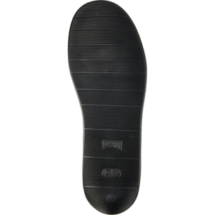 Scarpe stringate - CAMPER Wagon - Nero - Pelle liscia