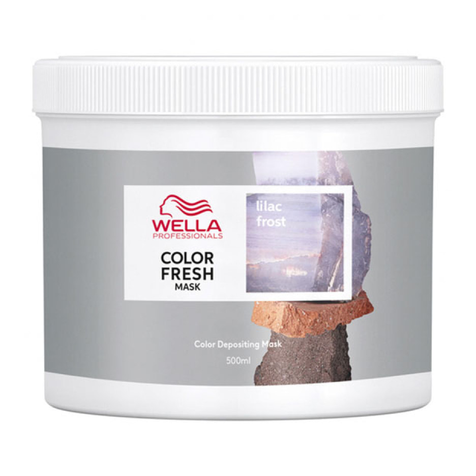 WELLA Color Fresh Liliac Frost Mascarilla Colorante 500ml