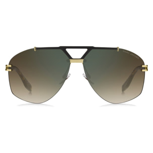 Gafas de Sol Marc Jacobs MARC 873/S RHL de Titanio Hombre 62 mm