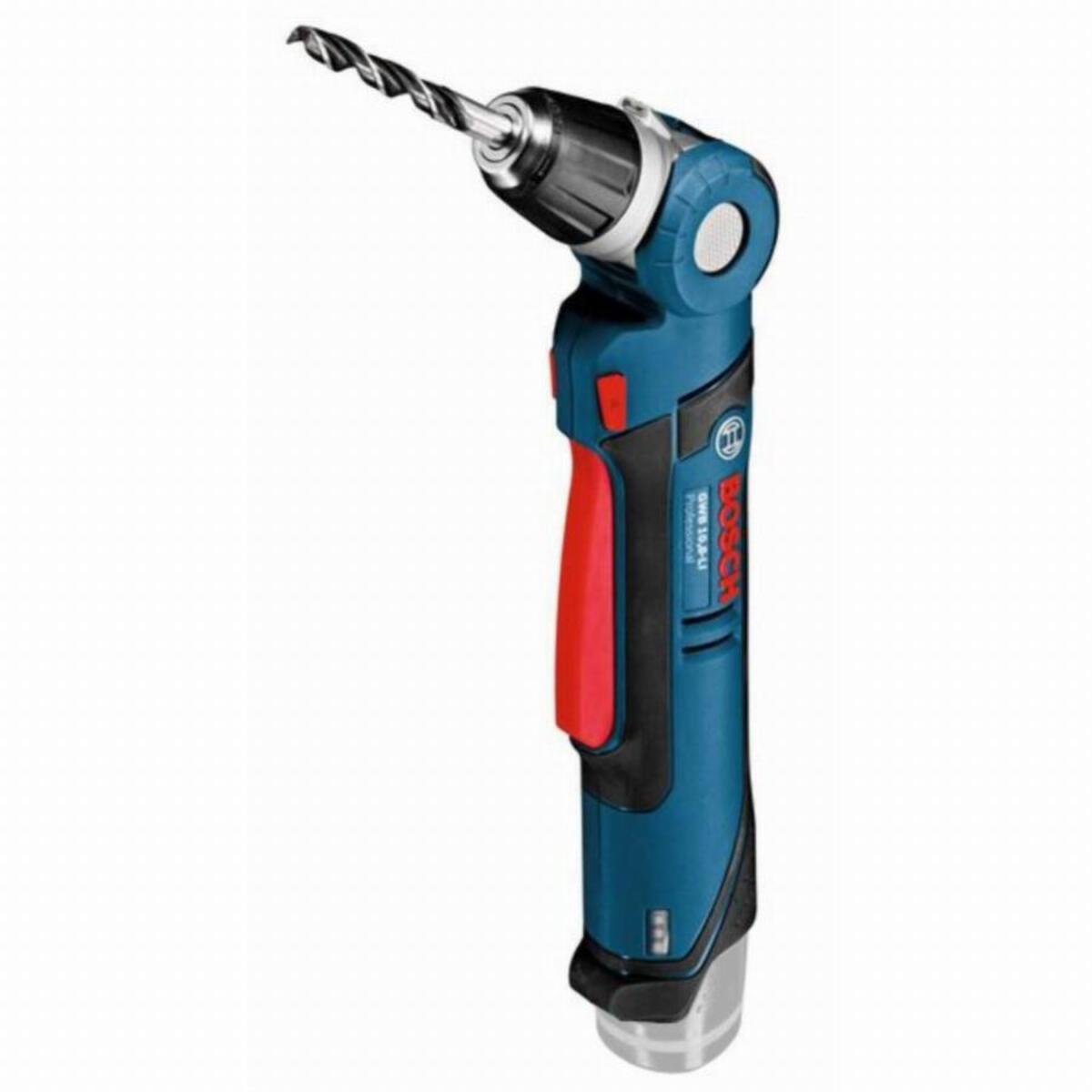 Perceuse visseuse d'angle BOSCH GWB 12V-10 - Sans chargeur ni batterie - 0601390909