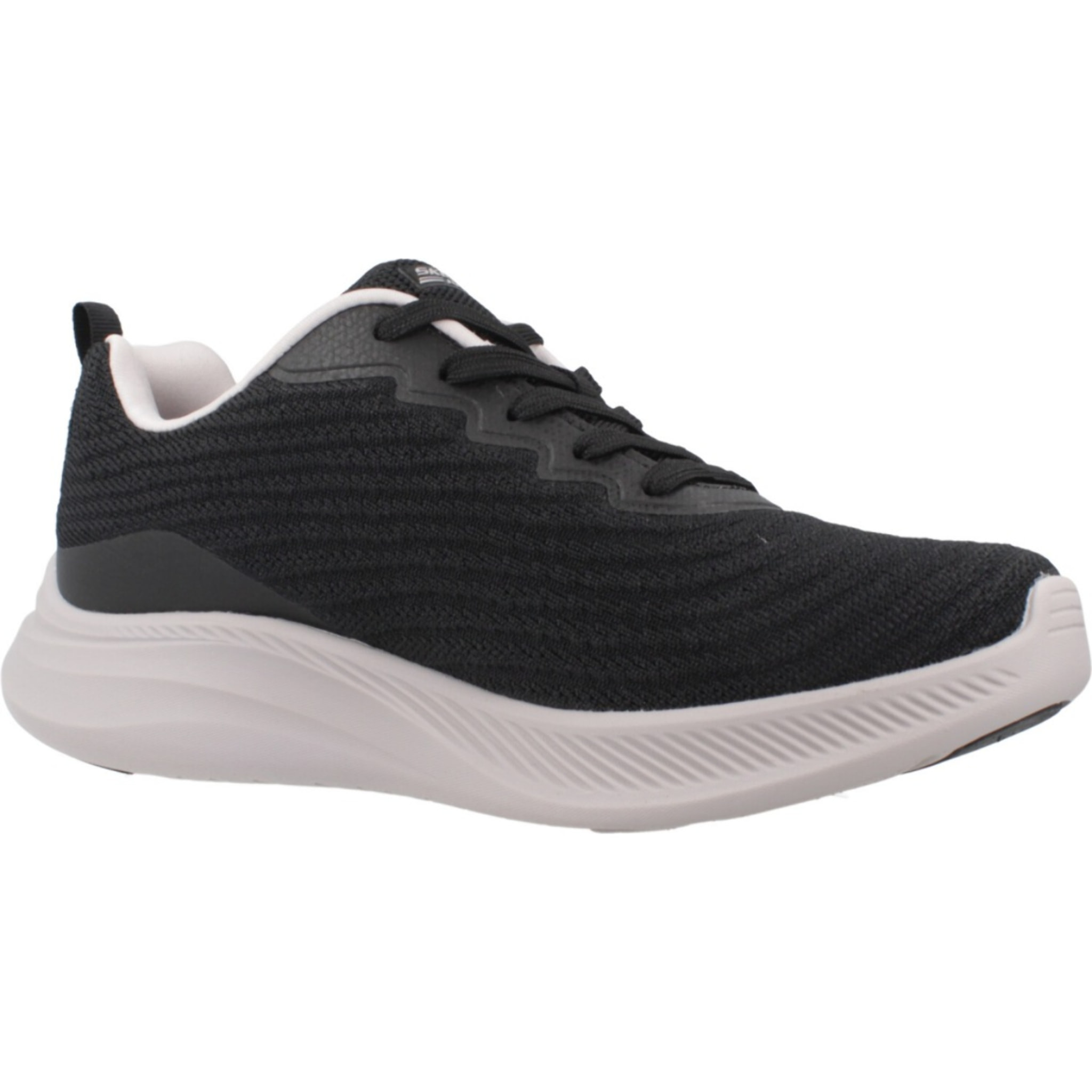Sneakers De  Mujer Bobs Flexmellow Negro