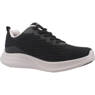 Sneakers De  Mujer Bobs Flexmellow Negro