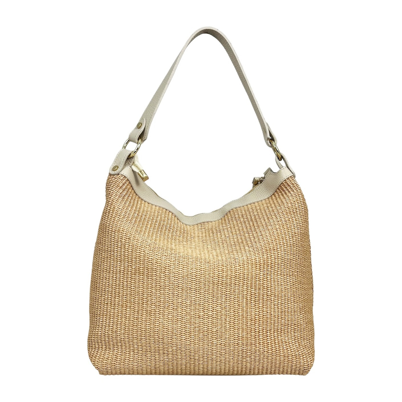 Bolso de hombro Cheval Firenze Nizza Beige