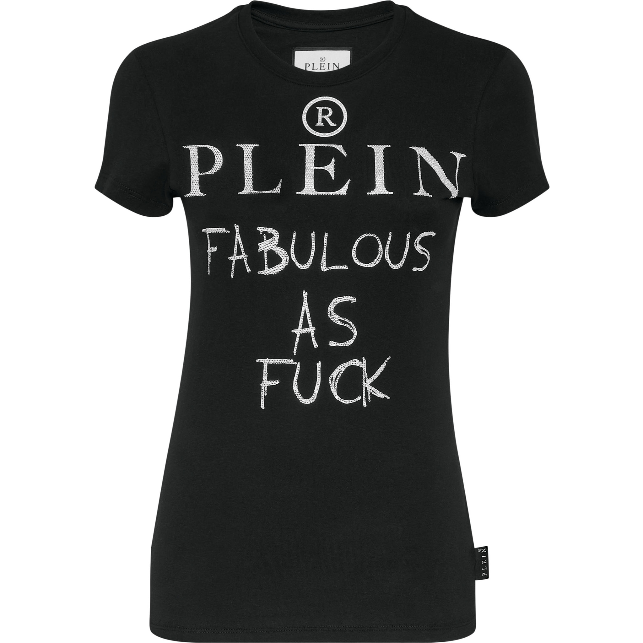 PHILIPP PLEIN Maglietta a girocollo
