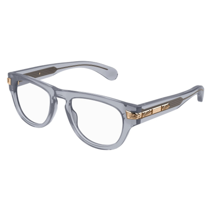 Gafas de Vista Gucci GG1519O-003 de Acetato Hombre 51 mm