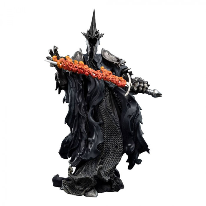 Il Signore Degli Anelli Mini Epics Vinile Figura The Witch-king Sdcc 2022 Esclusiva (edizione Limitata) 19 Cm Weta Workshop