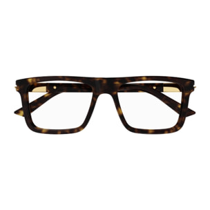 Gafas de Vista Gucci GG1504O-002 de Acetato Hombre 54 mm