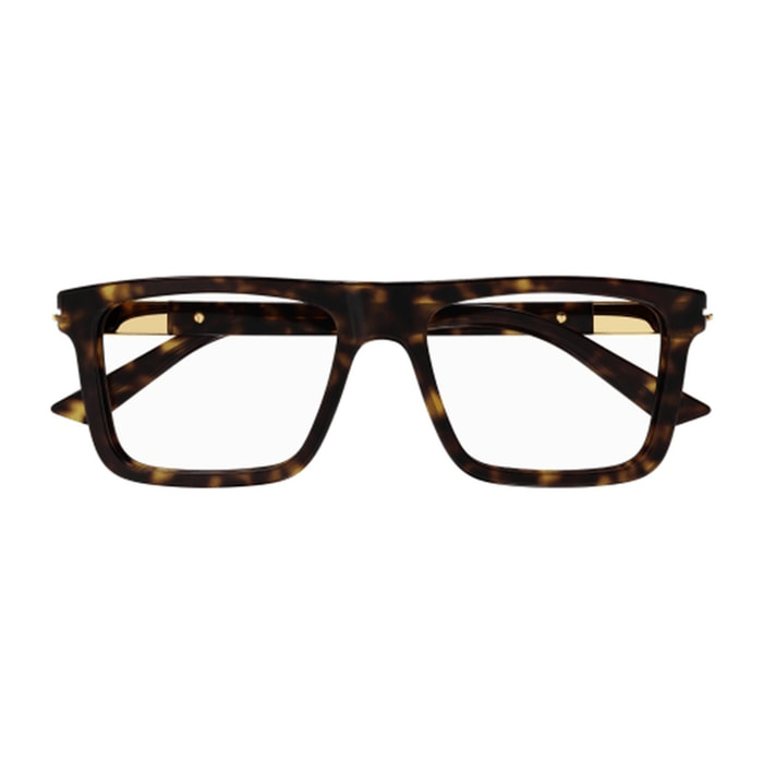 Gafas de Vista Gucci GG1504O-002 de Acetato Hombre 54 mm