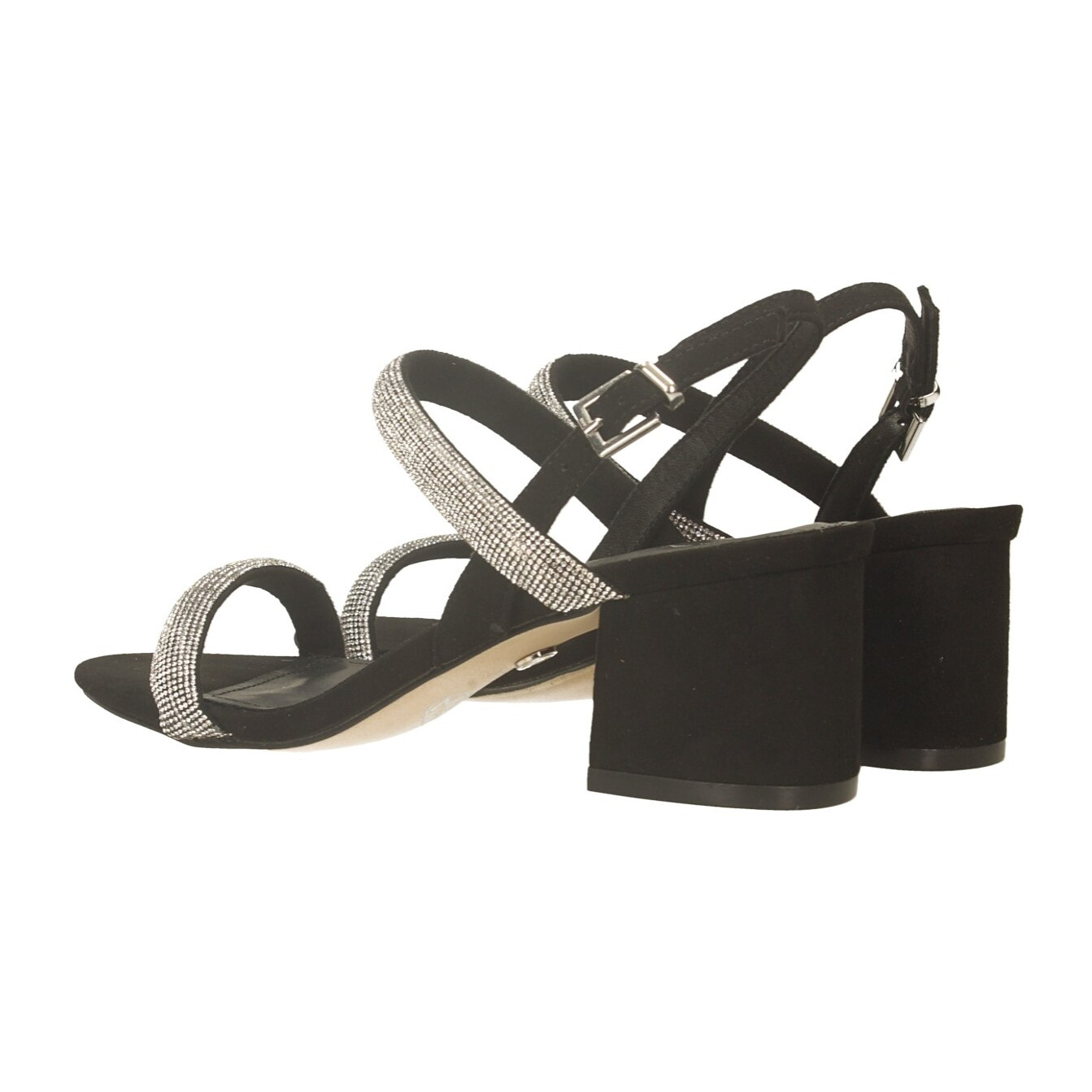 Sandali Donna Tata Italia Nero