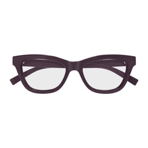 Gafas de Vista Gucci GG1983O-003 de Acetato Mujer 52 mm