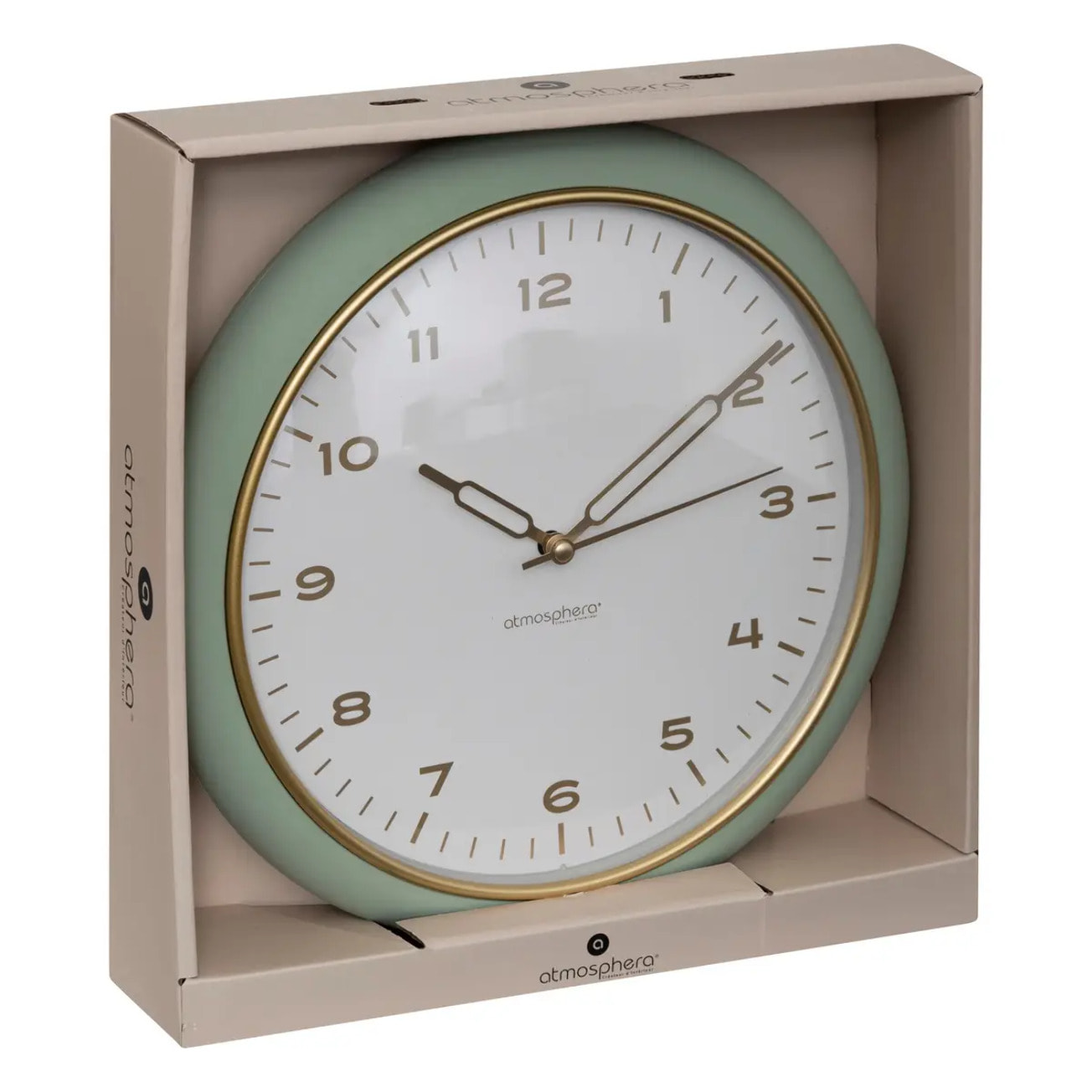 Horloge "Clarisse" D28cm