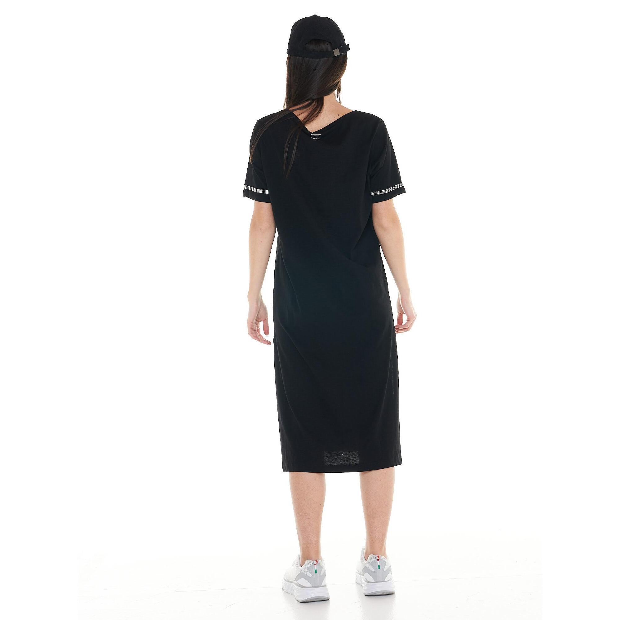Vestido de mujer Cristal Brillo