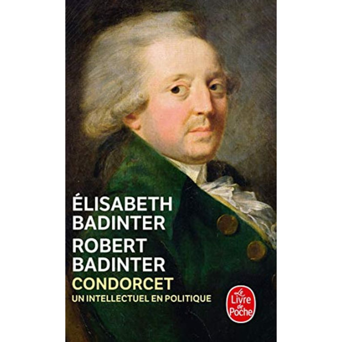 Badinter, Elisabeth | Condorcet, 1743-1794 | Livre d'occasion