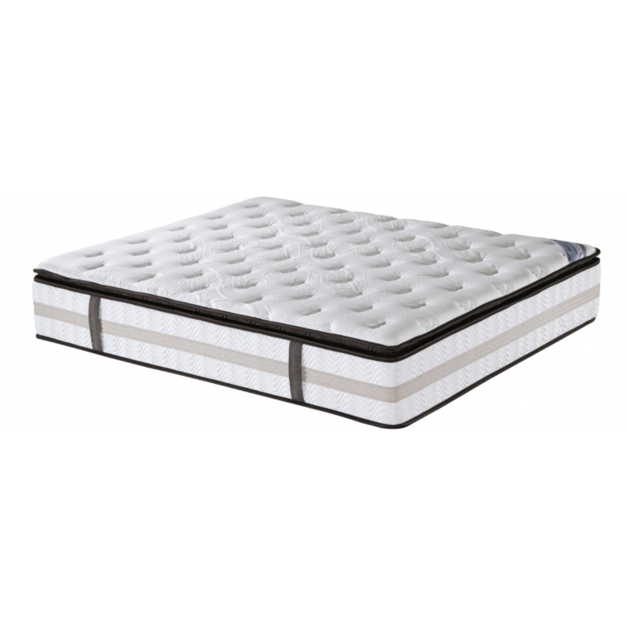 Matelas respirant King Size 180x200 - MAJESTIC