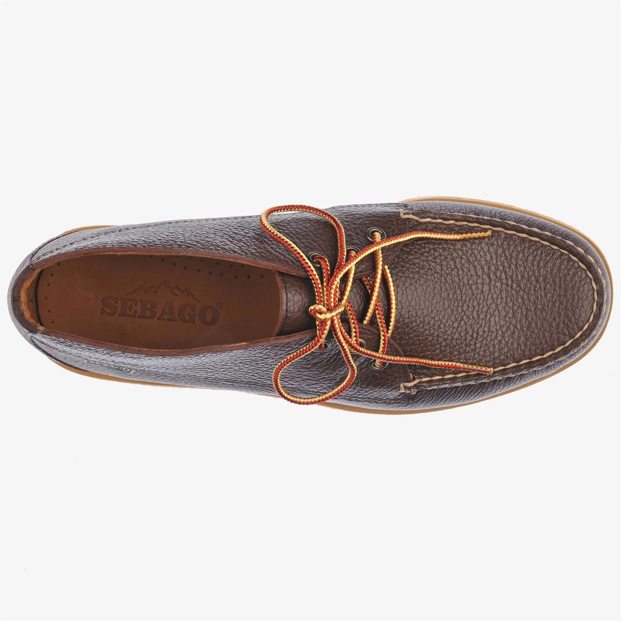 Sebago - Stivali Uomo Marrone - Dakota Martellato