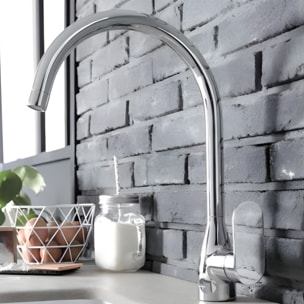 Robinet cuisine Marie