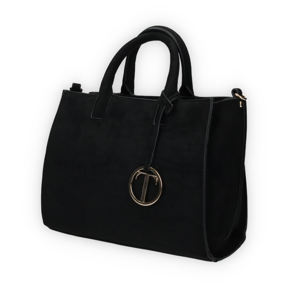 Borsa Adulto unisex Tata Italia Nero