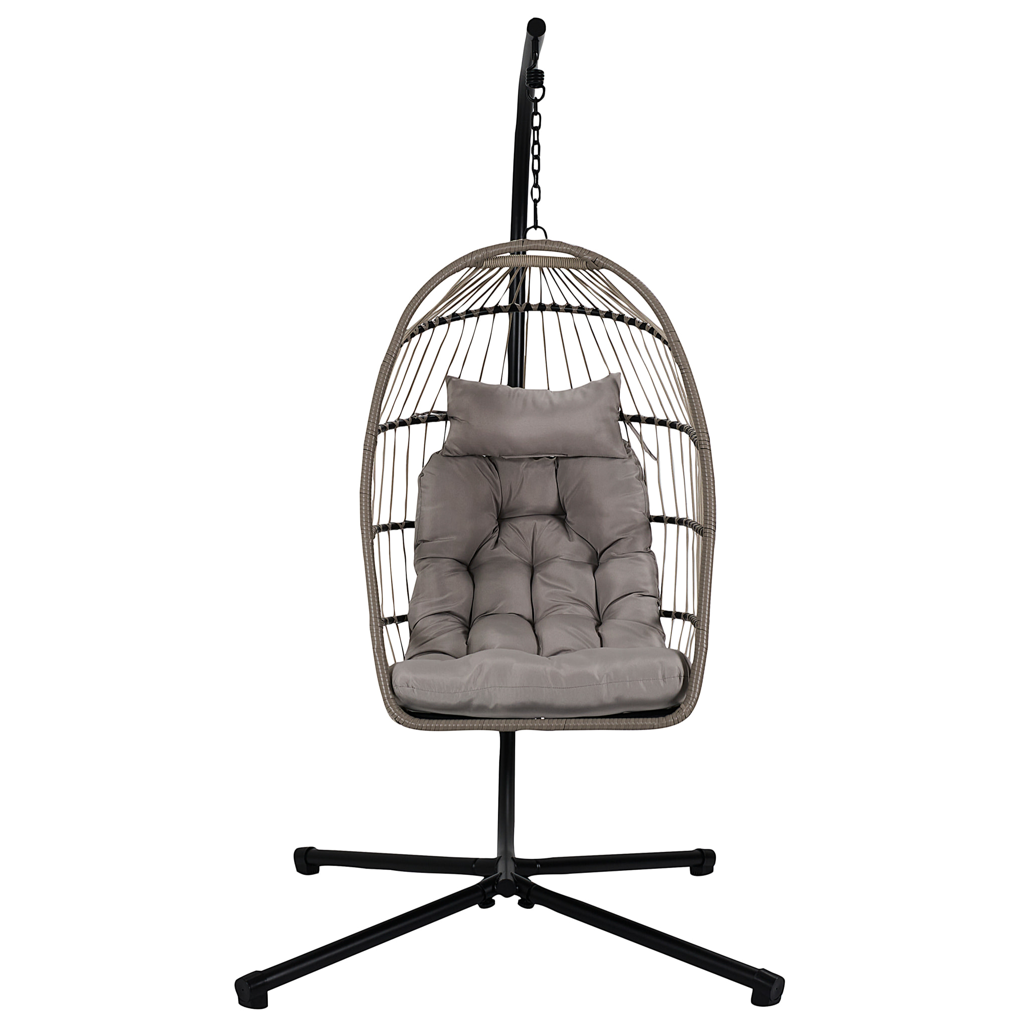 Fauteuil Suspendu Hanoi Gris