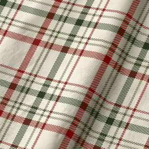 Lot de 2 serviettes Christmas Wish 12 1225