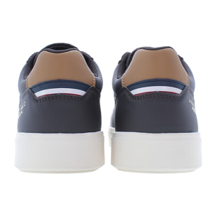 Sneakers U.S. Polo Assn. marrone scuro