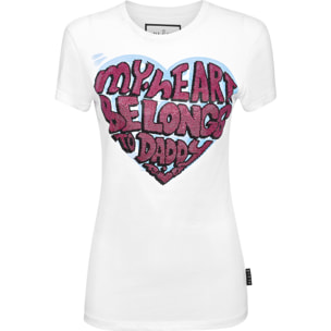 PHILIPP PLEIN Camiseta de corte slim