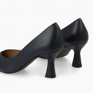 ZAPATOS DE SALÓN AZULES GOBERTO