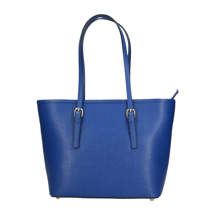 Chicca Borse Borsa Blu