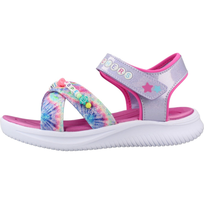 Sandalias Niña 303045l Violeta