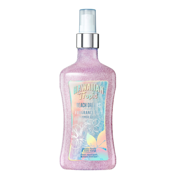 Beach Dreams Shimmer - Brume Parfumée 250ml