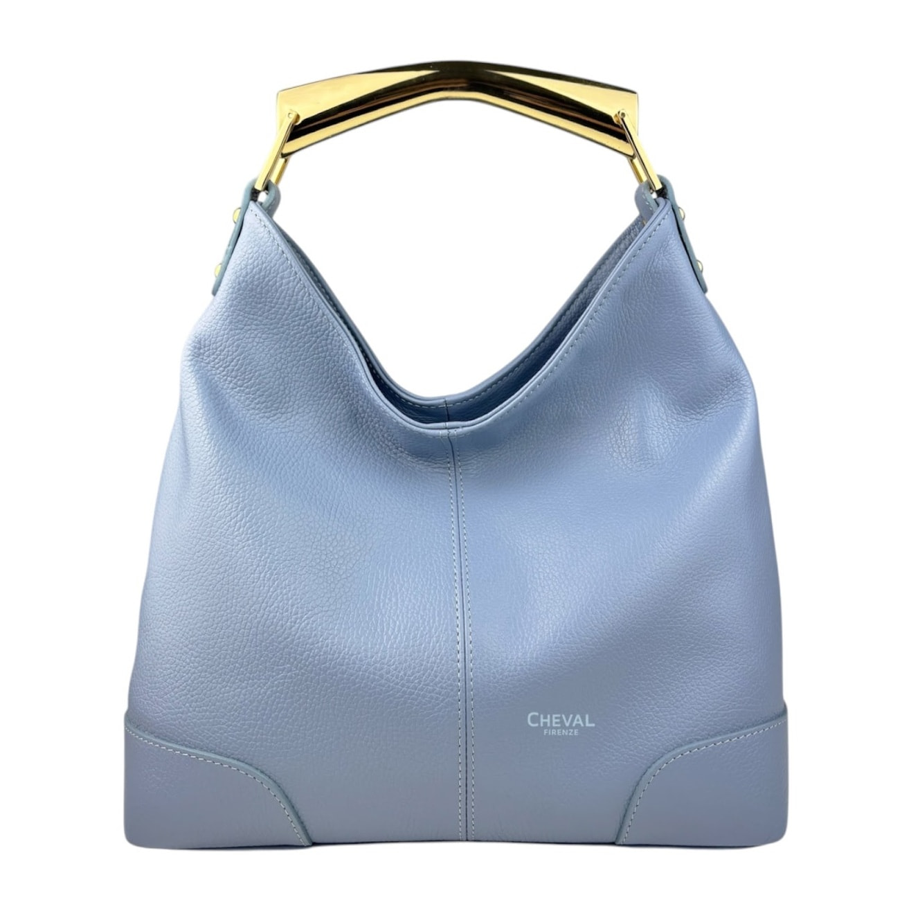 Bolso de mano Cheval Firenze Tessa Azul Cielo