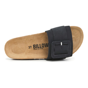 Sandalo BILLOWY NERO