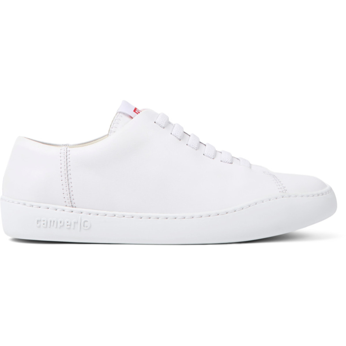 CAMPER Peu - Sneakers Mujer Blanco