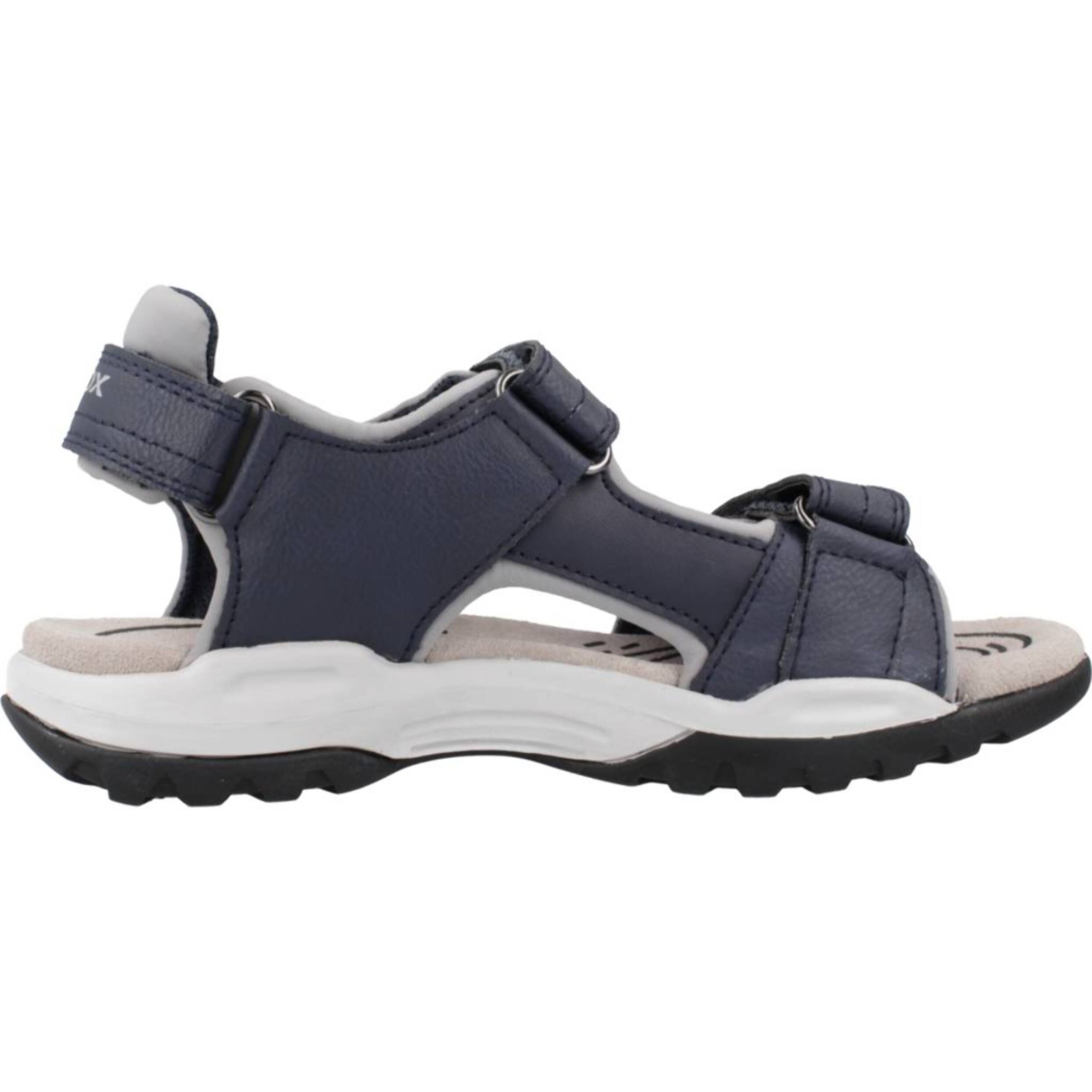 Sandalias Niño de la marca GEOX  modelo J BOREALIS B AZUL