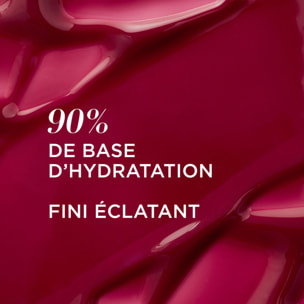 Confidence in a Serum Gloss - Gloss + Sérum Hydratant