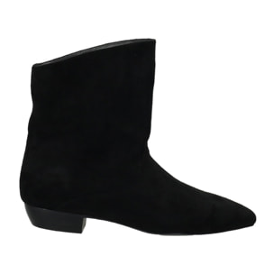 Stivaletti Donna Tata Italia Nero