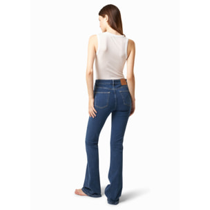 JEANS BLU CONBIPEL