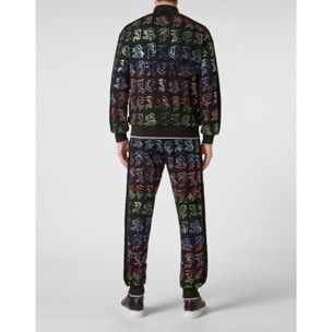 PHILIPP PLEIN Tracksuit: Top & Trousers GOTHIC PLEIN