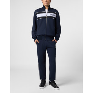 PHILIPP PLEIN Chaqueta de chándal LOGO