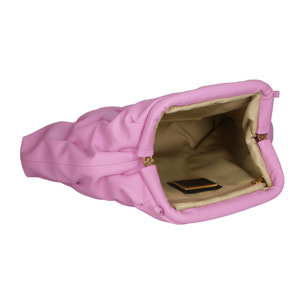 Pochette da Donna Alda in Vera Pelle Made in Italy 25x40x15 cm