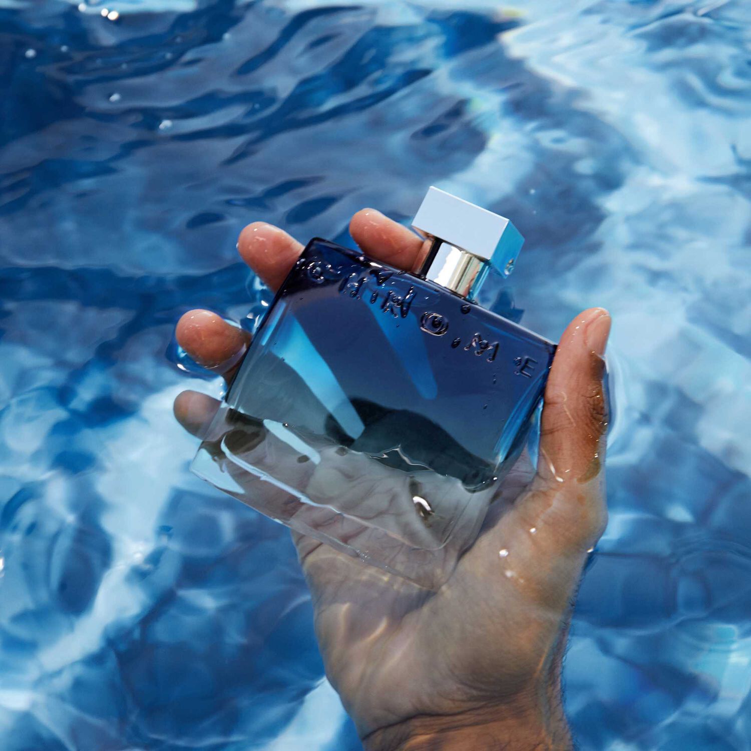 Chrome - Eau de Parfum
